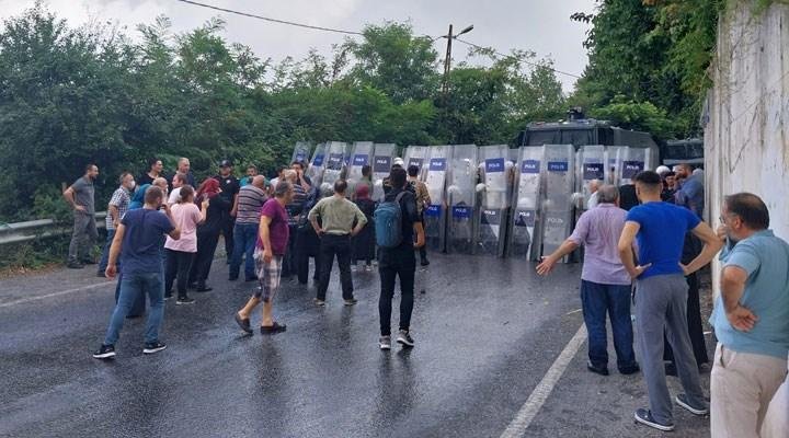 Tokatköy’de Yıkıma Direnen Yurttaşlar Serbest
