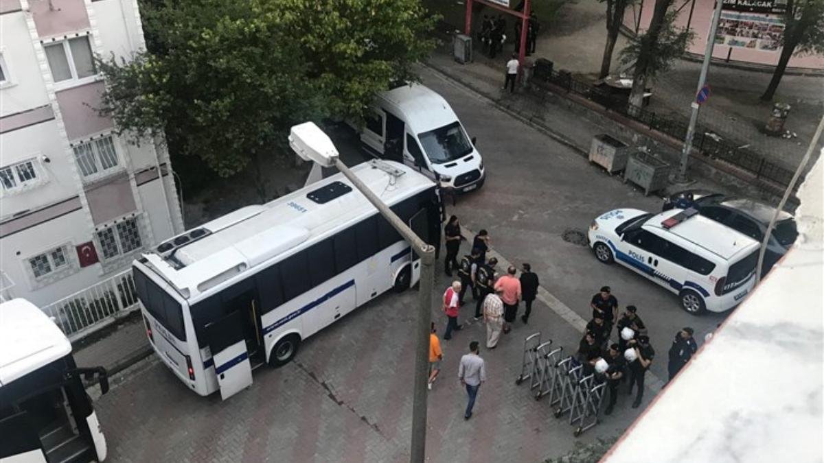 Tozkoparan’da Neler Oluyor? Basına ve Vatandaşlara Engel!