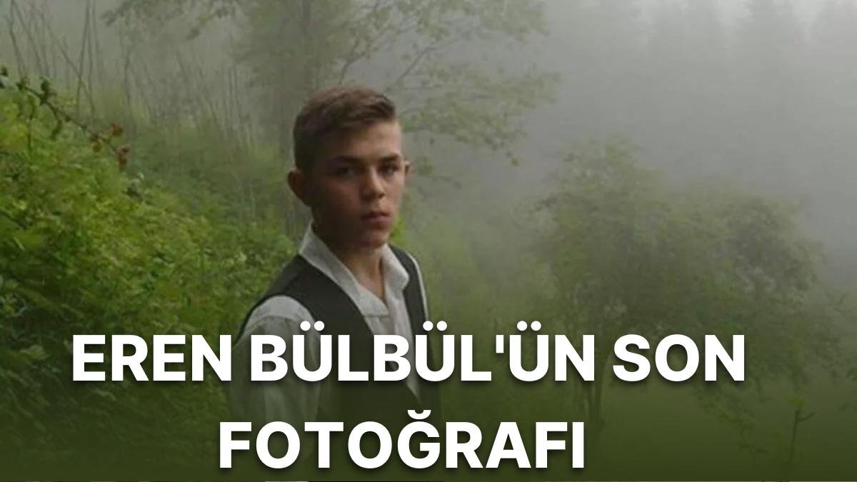 Türkiye’nin Unutmadığı Çocuk Eren Bülbül Ölümünün 5. Yılında Anıldı!
