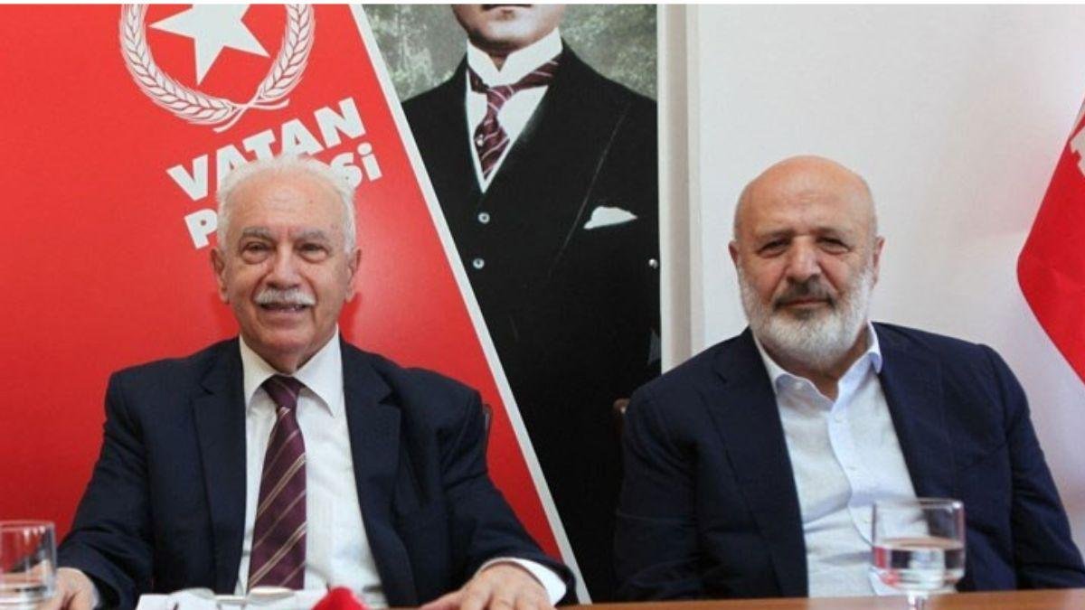 Vatan Partisi: ‘Doğu Perinçek ve Ethem Sancak, Esad ile Görüşecek’