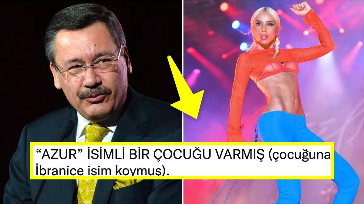 Yıllar Önce Konserine Gittiği Gülşen Hakkında Manasız Bir Tweet Atan Melih Gökçek, Tepkilerin Odağında