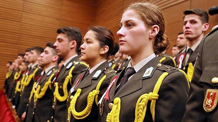 Askeri Lise Taban Puanları