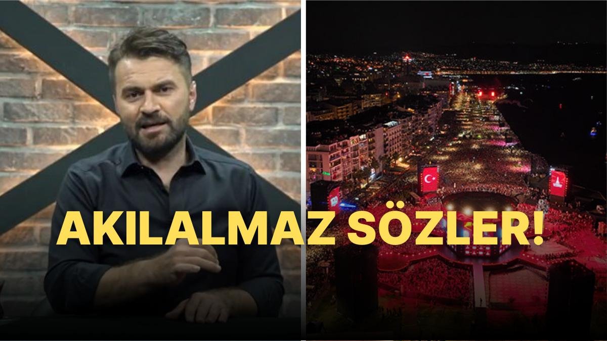 ‘Açın Kombileri’ Çıkışıyla Bilinen Abdurrahman Uzun, Rizeli Olduğu İçin İzmir’in Kurtuluşuna Tepki Gösterdi