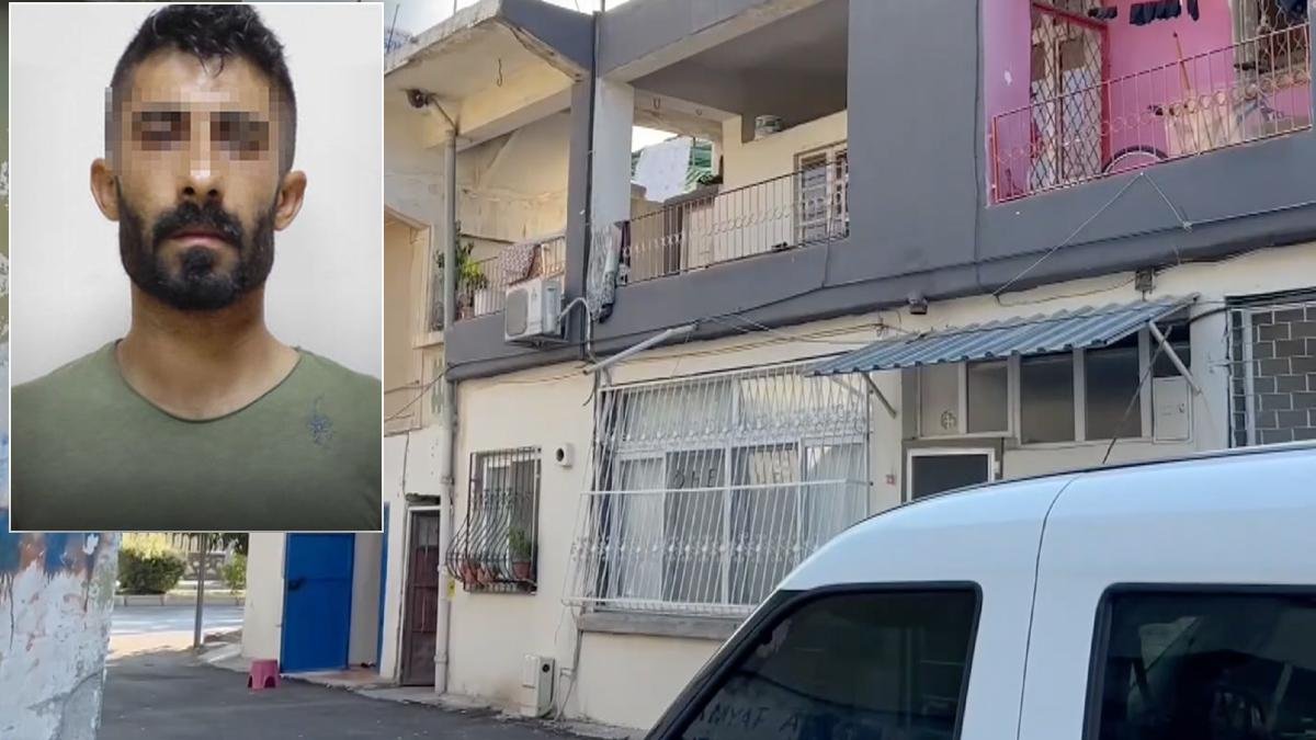 Adana’da Korkunç Olay! Birlikte Yaşadığı Kadını Döverek Öldürdü