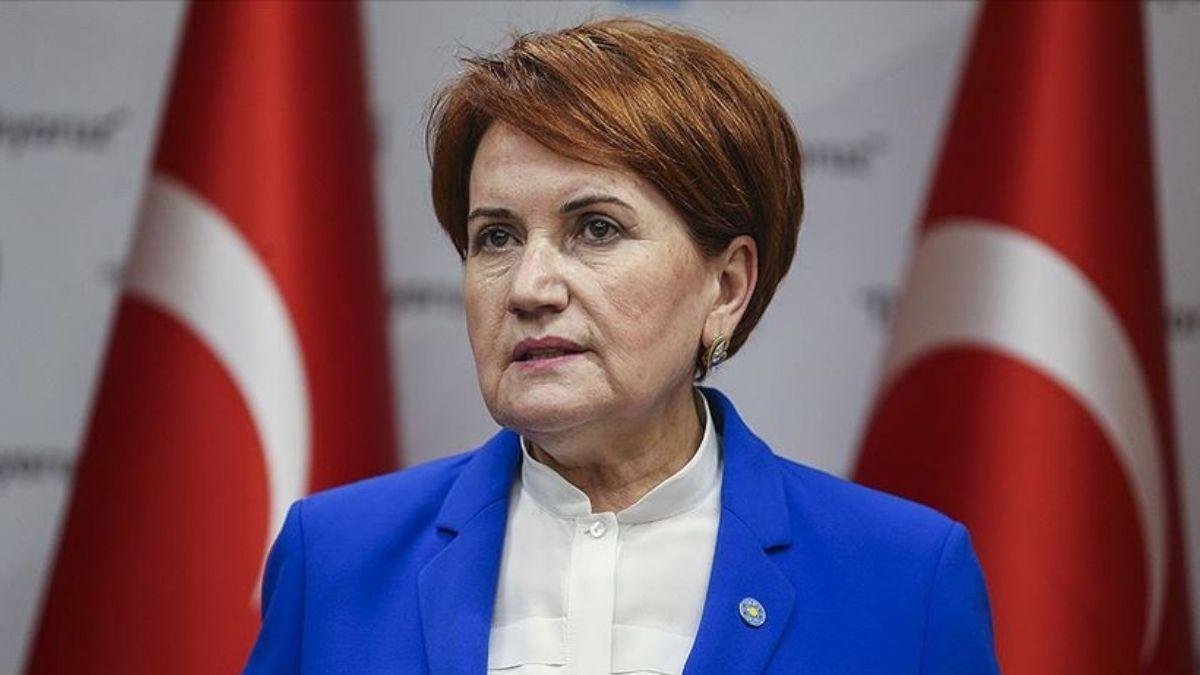 Akşener’den Tunç Soyer’in Sözlerine Eleştiri: ‘Hüküm Cümlesi Kurmak Yanlış’