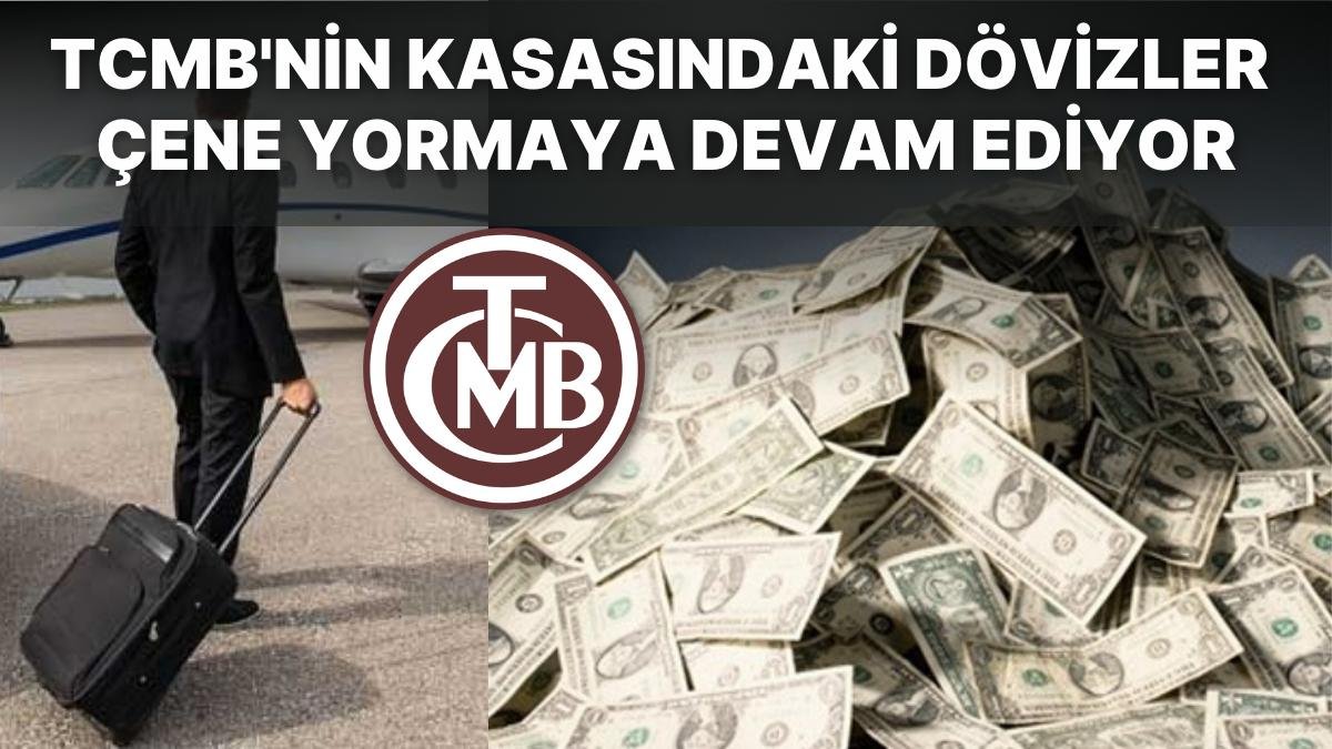 Bloomberg’in ‘Merkez Bankası Piyasadan Dolar Topluyor’ İddiası Necmettin Batırel’in ‘Bavulunu’ Hatırlattı