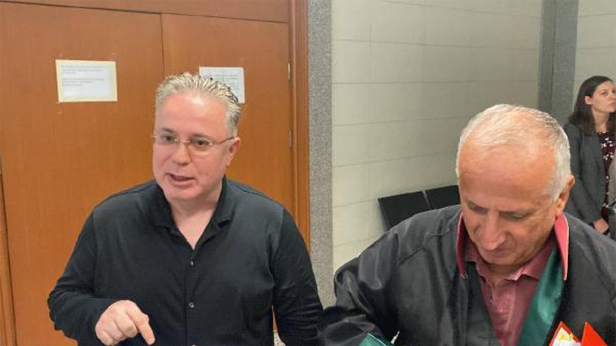 ByLock’un Lisans Sahibi David Keynes Hakkında Karar