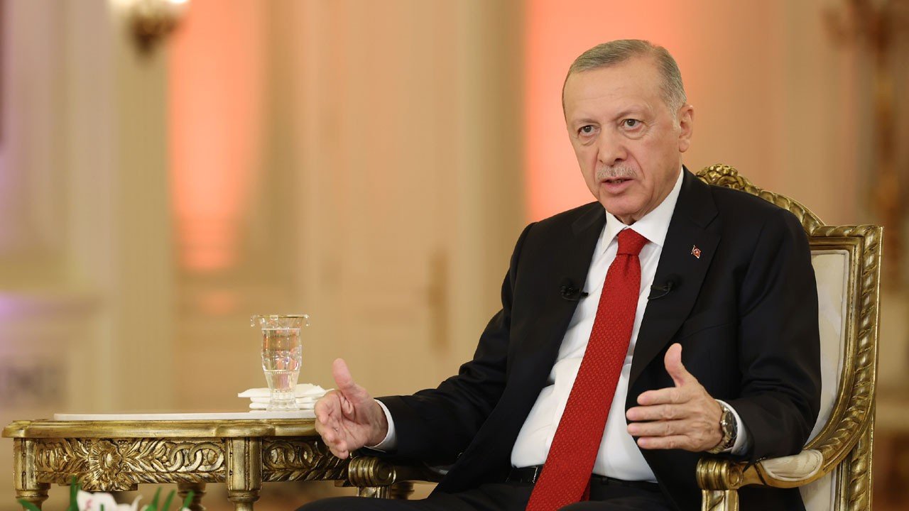 Cumhurbaşkanı Erdoğan: Arsa alımında rakamı 1 milyona çıkarmak istiyoruz