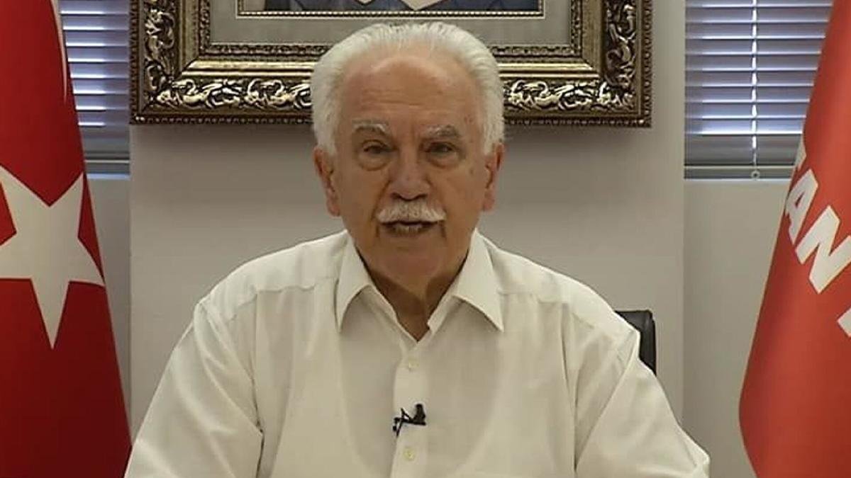 Doğu Perinçek: ‘Ak Parti Bölünecek, Erdoğan Hangi Tarafta Kalır Bilmiyorum’