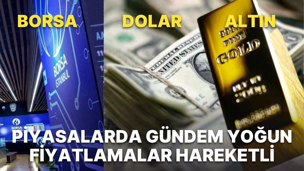 Dolarda Kritik Gün: ABD Enflasyon Ana Gündemde! Borsa İstanbul’da Sınır Aşıldı mı?