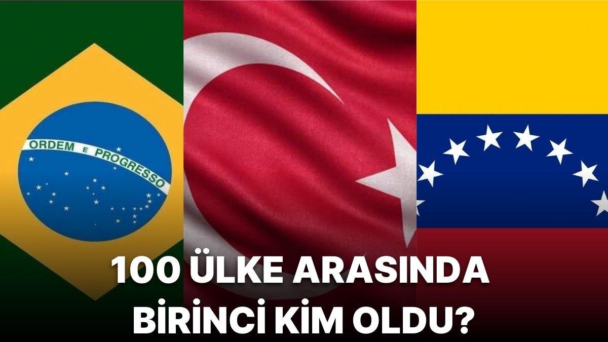 Dünyanın En Zeki Ülkeleri Belli Oldu: İşte Türkiye’nin Sırası ve Zirveye Yerleşen O Ülke!
