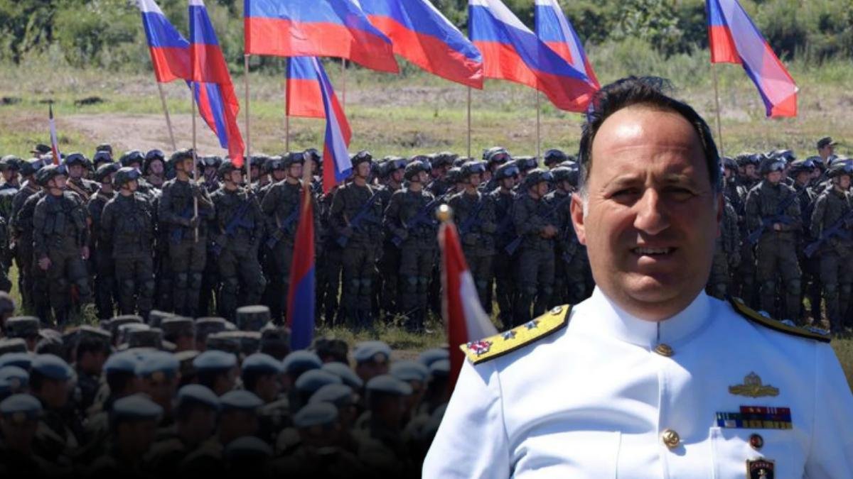 Emekli Amiral Gürdeniz Anlattı: Rusya ve Çin ile 14 Ülkenin Yaptığı Askeri Tatbikatın Perde Arkasında Ne Var?