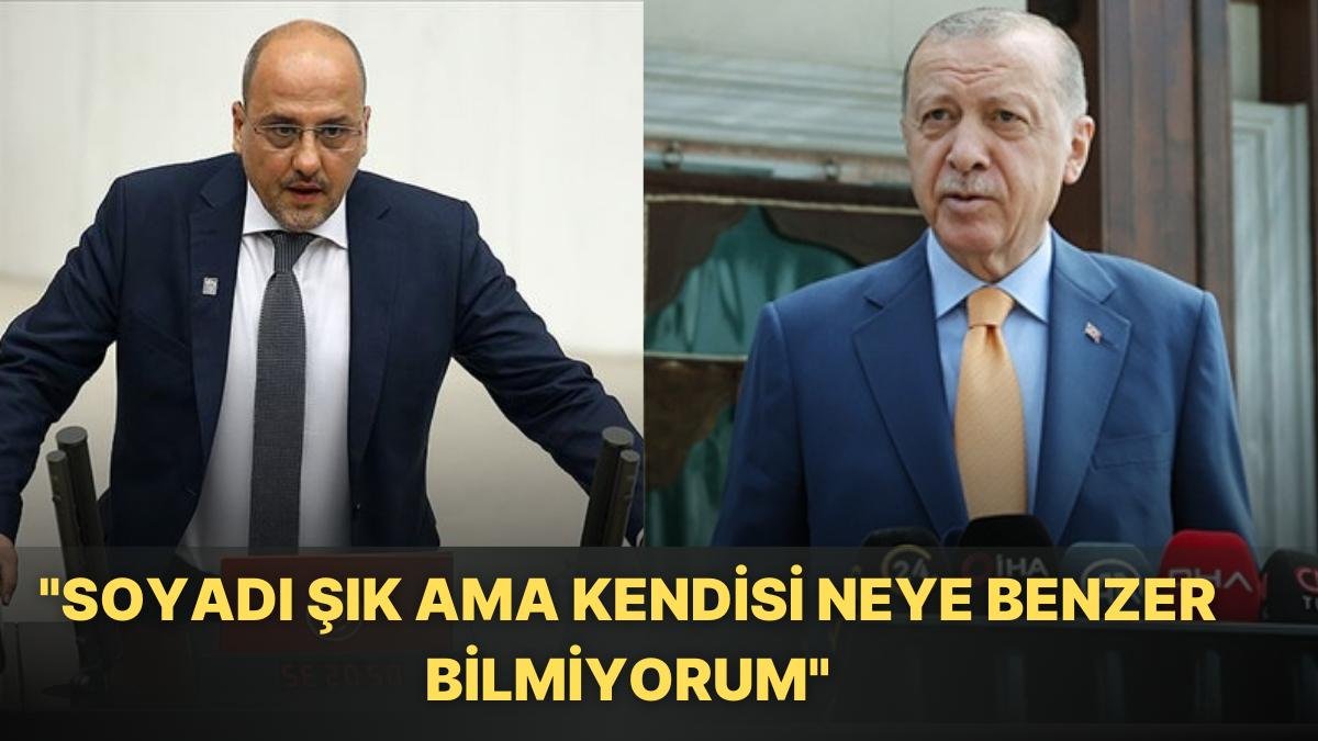 Erdoğan’dan ‘AKP Bir Suç Örgütü’ Diyen Ahmet Şık’a Yanıt: Bu Zat Teröristin Tekidir
