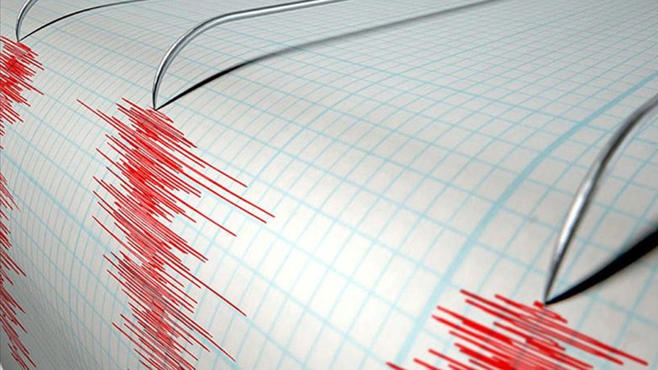 Erzincan’da 4,4 büyüklüğünde deprem