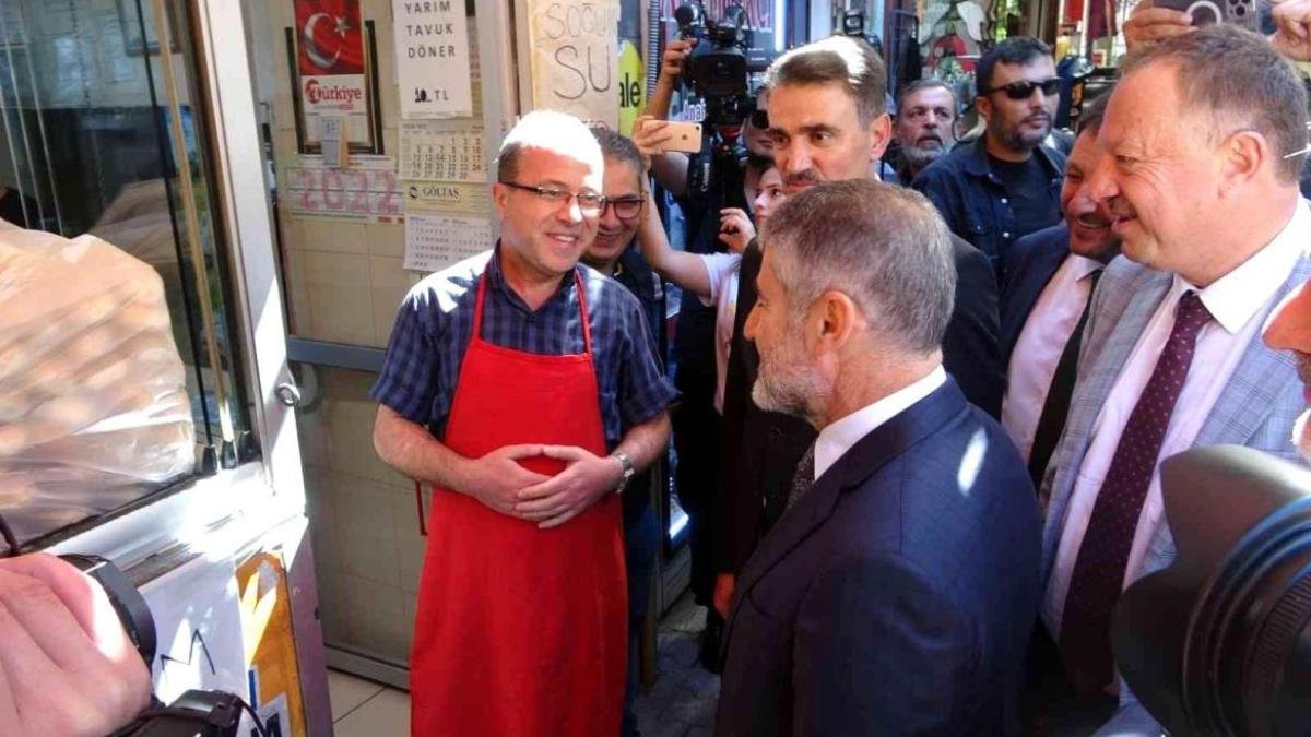 Esnaf, Bakan Nebati’den 5 Liralık Madeni Para İstedi