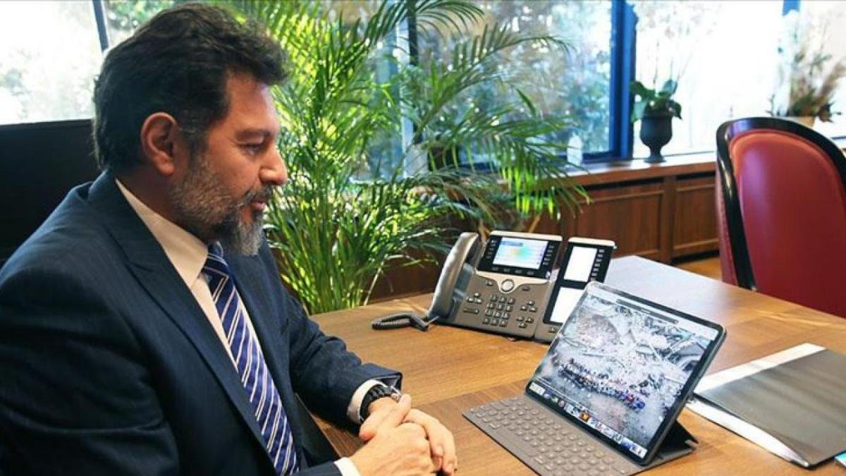 Hakan Atilla: Taşkesenlioğlu Hangi Sıfatla Müdür Oldu?