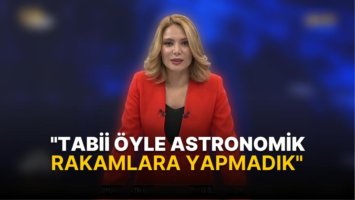 Halk TV’nin Eski Ekran Yüzünden İsmail Küçükkaya Göndermesi