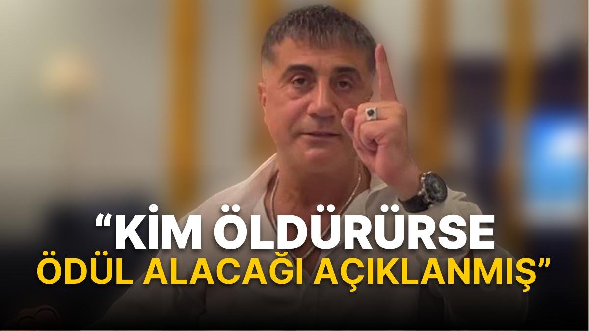 İddia: “Sedat Peker’e Suikast Yapılması ile İlgili Bir Anlaşma Yapılmış”