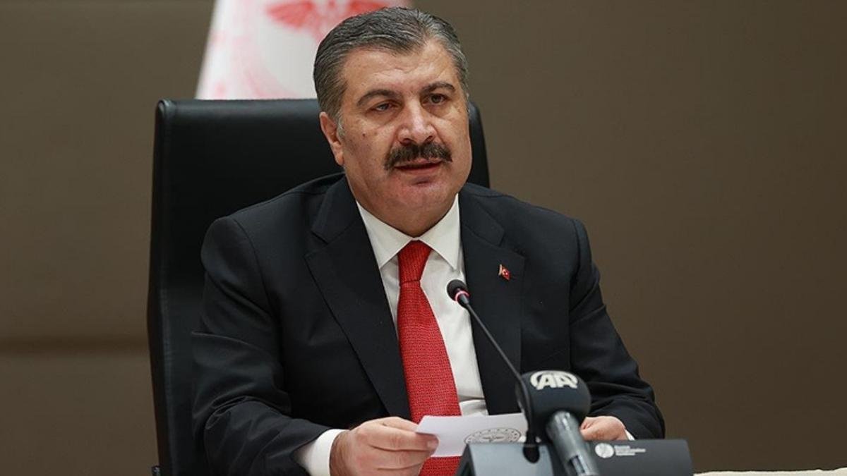 İki Gün Önce Covid’e Yakalandığını Açıklayan Bakan Koca Hastalığı Atlattı