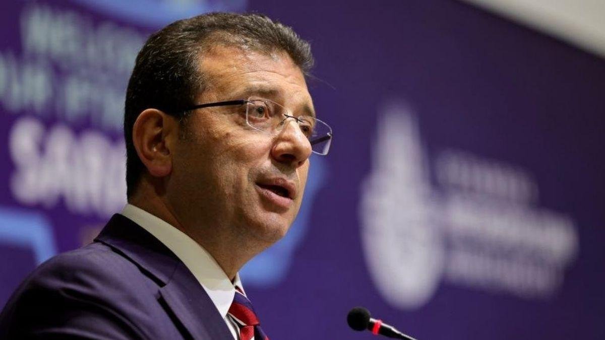 İmamoğlu: ‘Hatice ve Fehime Sultan Yalılarını Gasp Ederek Almak İstiyorlar’