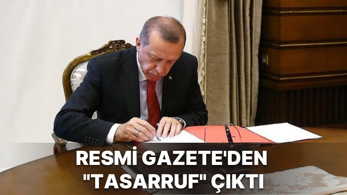 Kamuda Tasarruf, İstikrar ve Öngörülebilirlik Dönemi: Resmi Gazete’de Bütçe Çağrısı
