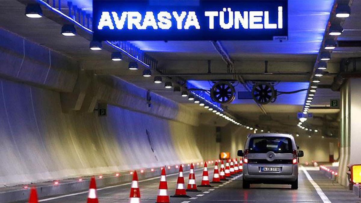 Katar, Avrasya Tüneline Ortak Oldu