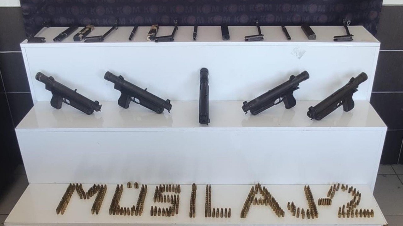 ‘Müsilaj-2 Operasyonu’ başlatıldı