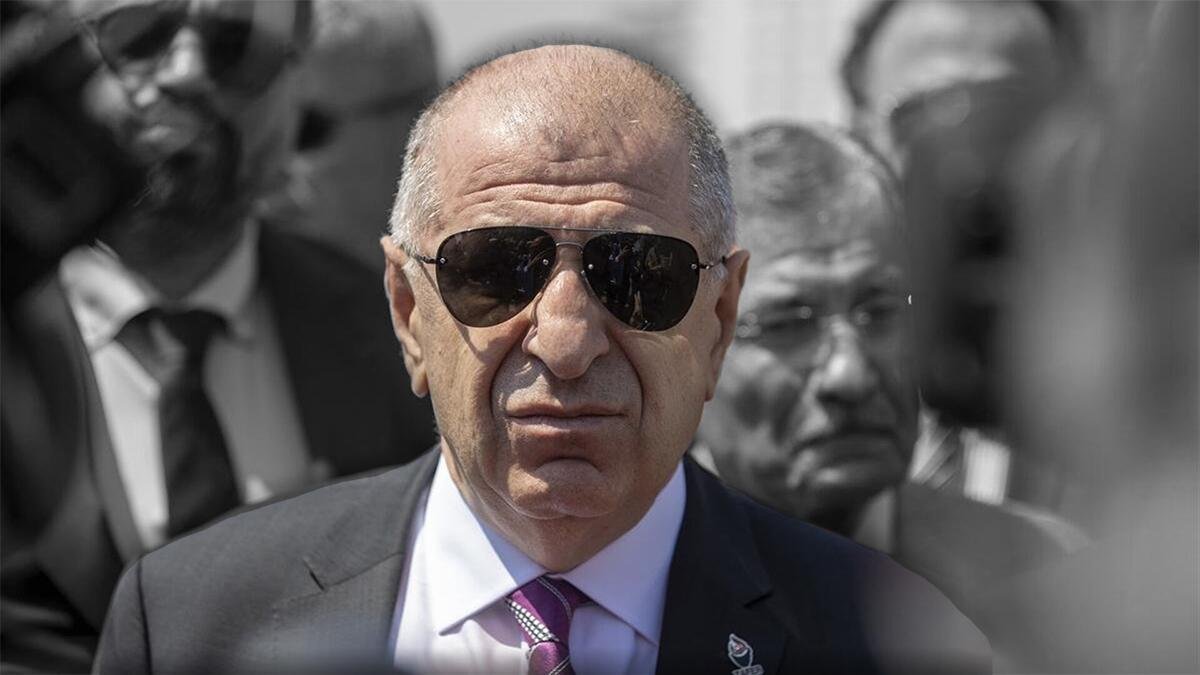 Özdağ, Filistin’i Örnek Gösterdi: ‘Ülkemiz Yabancılar Tarafından Satın Alınmakta’