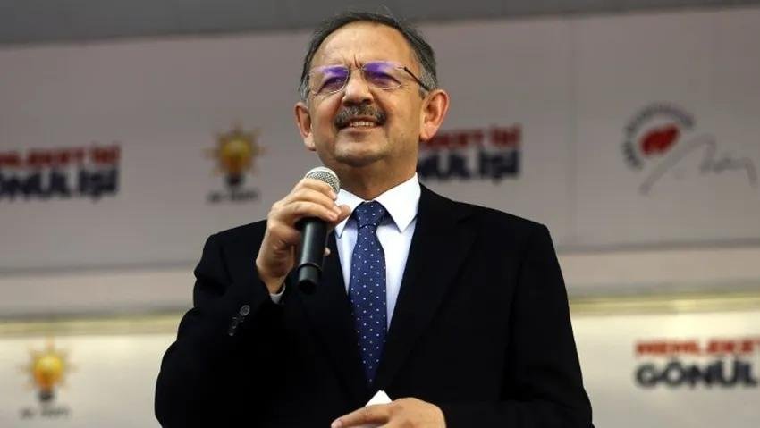 Özhaseki: Ekmek 1 Lirayken Alamıyorsunuz. Ama Bugün 5 Lira İle Çok Rahat Alabiliyorsunuz