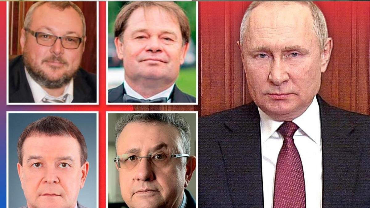 Peş Peşe Esrarengiz Ölümler: 8 Ayda 8 Rus Oligark Hayatını Kaybetti