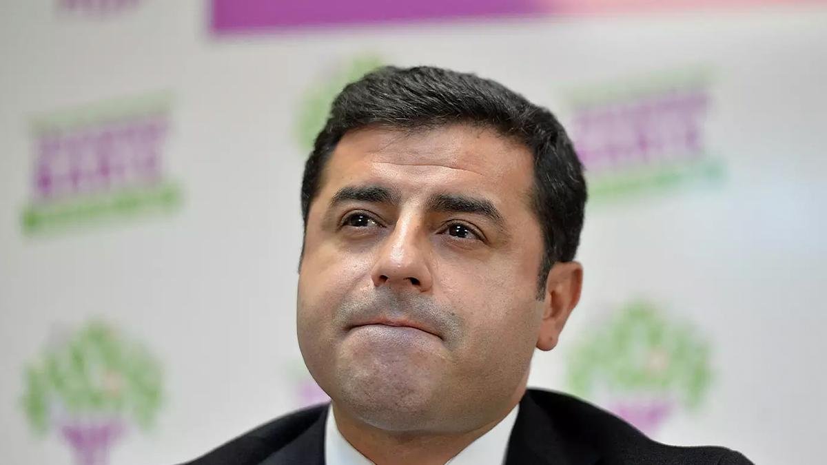 Selahattin Demirtaş: ‘Çözüm İçin Abdullah Öcalan Yetkilidir’