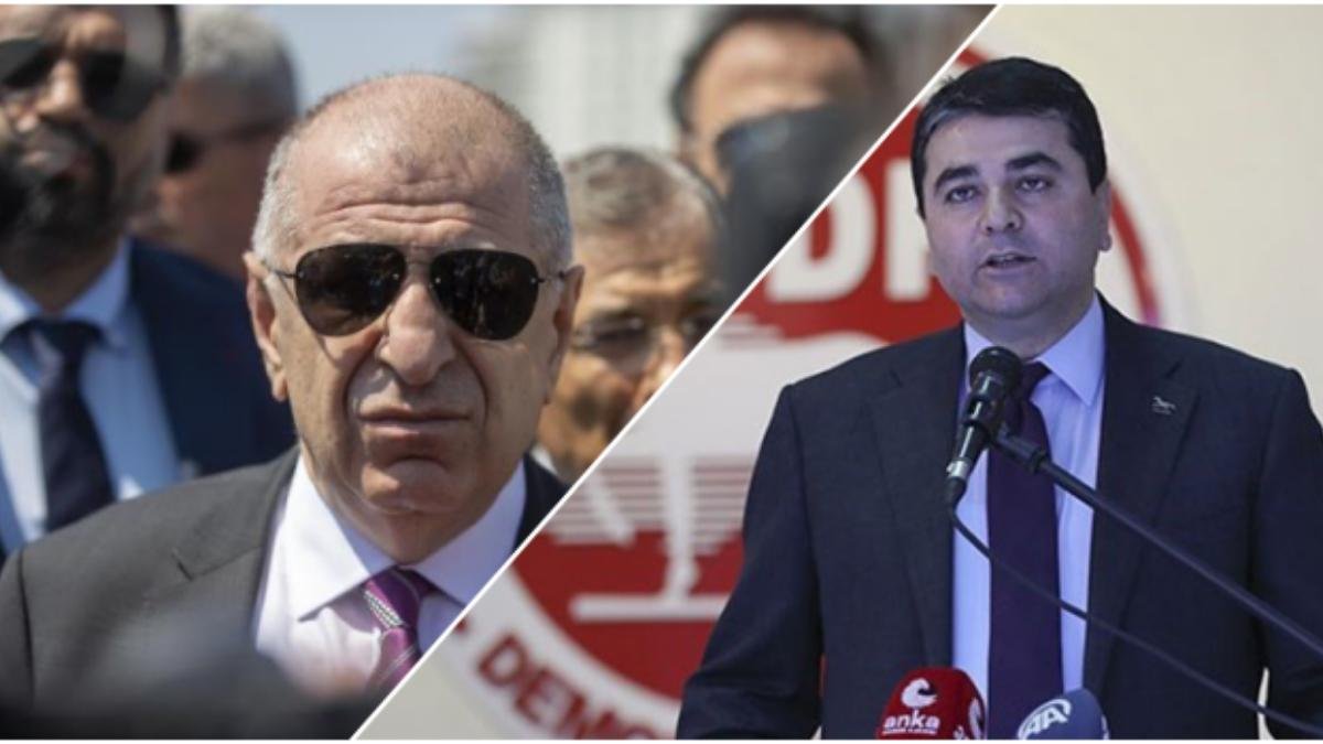 Ümit Özdağ ile Gültekin Uysal Arasında ‘Afgan Ev Sahibi’ Kavgası!