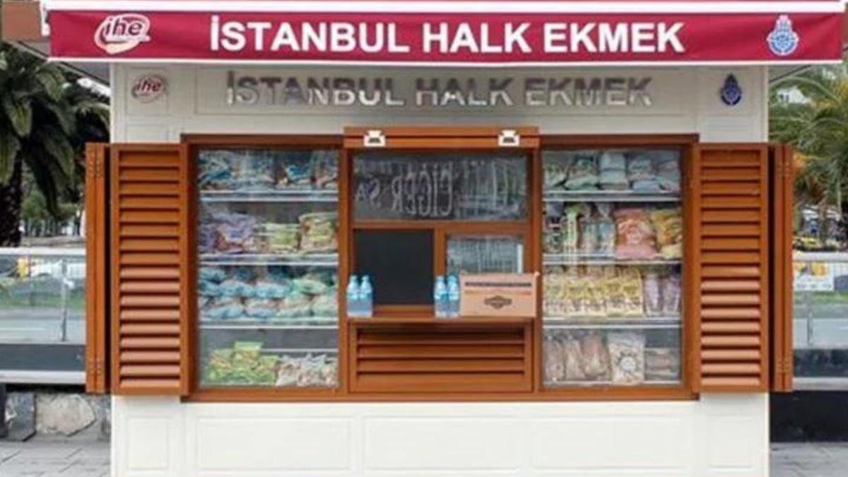 Yıl Sonuna Kadar Halk Ekmek 3 TL’den Satılacak