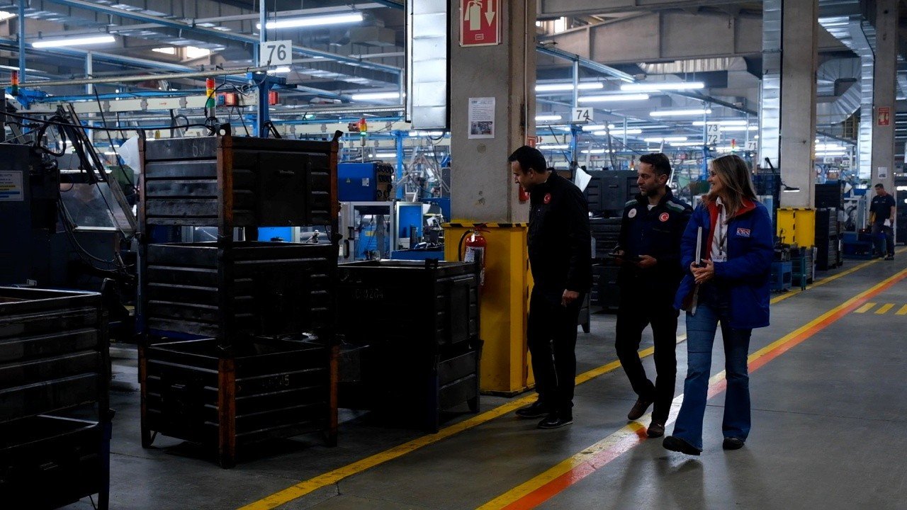 49 bin 25 işletmeye çevre kirliliği denetimi: 385 milyon 800 bin lira para cezası