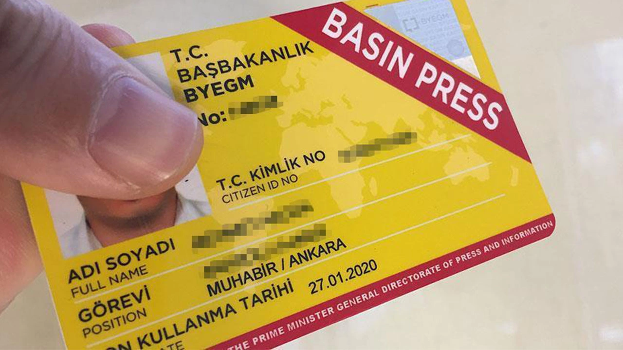 Yeni Basın Kartı Nedir? Avantajları Nelerdir? Kimler Alabilir?