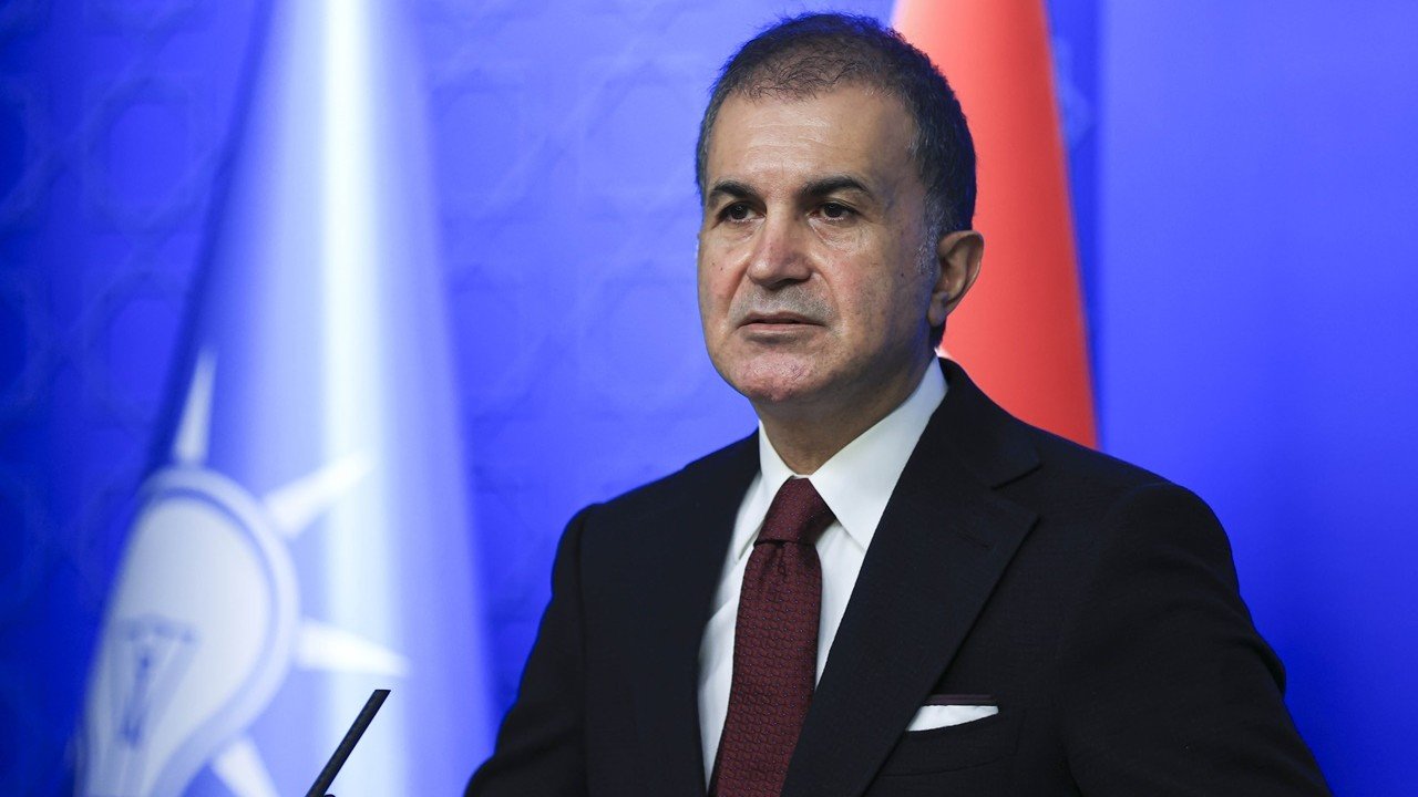 AK Parti’den ‘Mehmet Ali Çelebi’ açıklaması