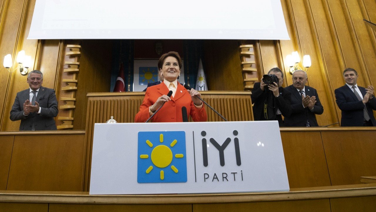 Akşener: Bir vaat değil, başarısızlığın itirafı