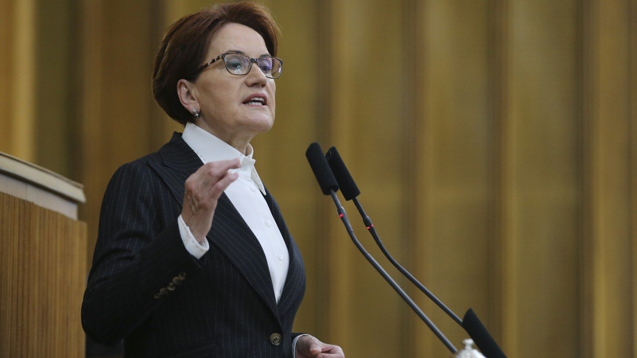 Akşener: Kapanmış yaraların üzerinde konuşmayı doğru bulmuyorum