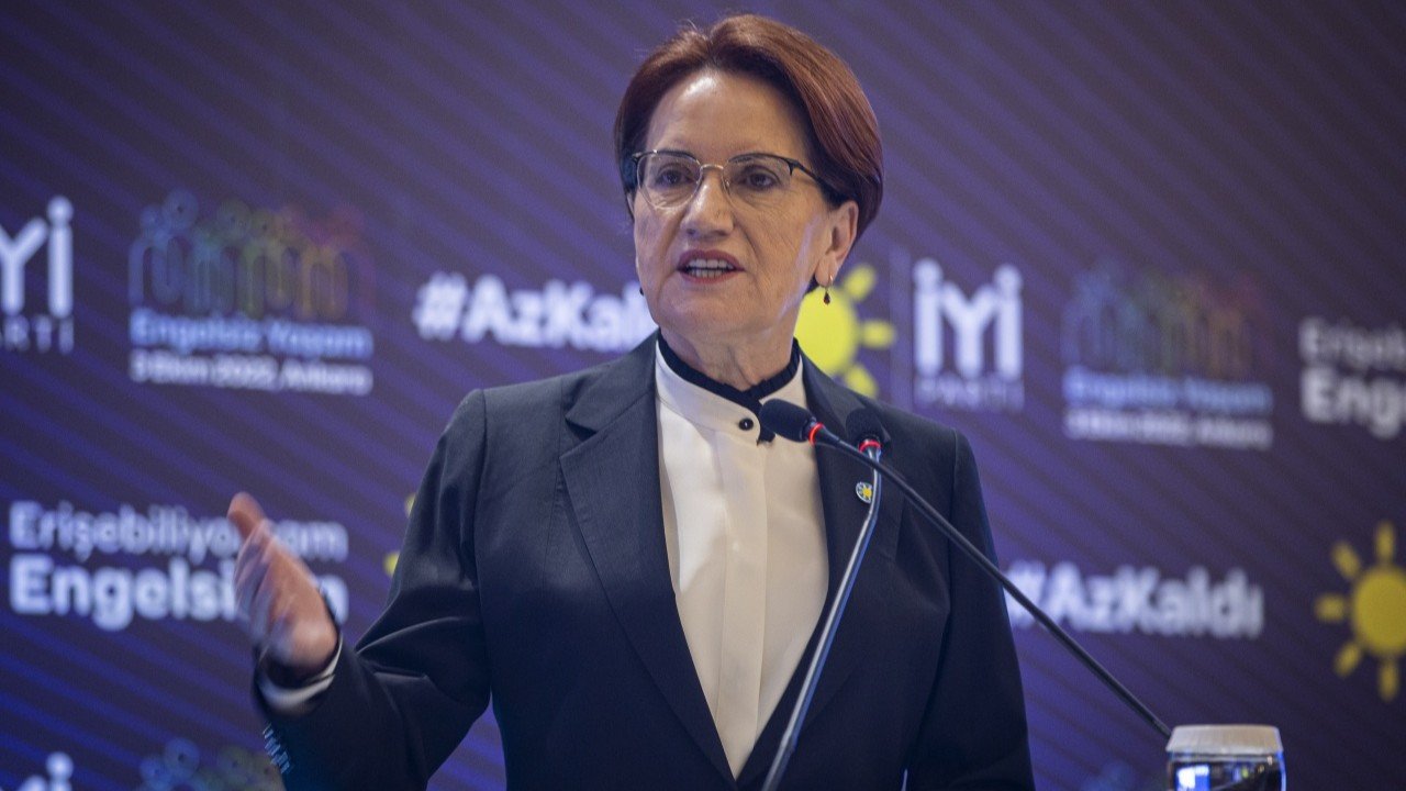 Akşener: Sosyal yardım ve hizmetlerde kademeli destek sistemine geçilecek
