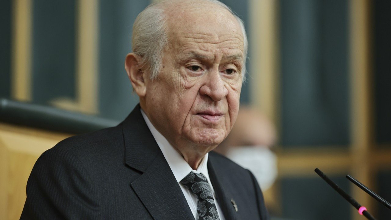 Bahçeli: TTB’nin kapısına kilit vurulmalı