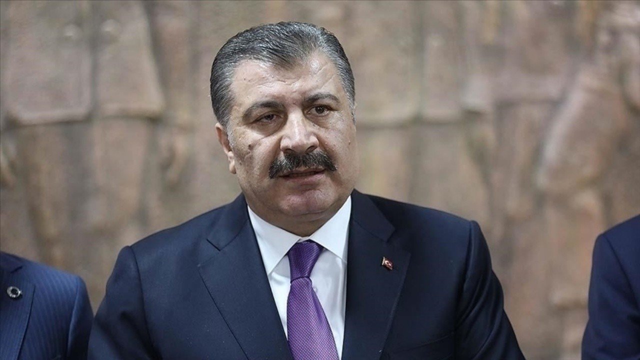 Bakan Koca: Aşılarımızı olalım, hiçbir endişeye mahal vermeyelim