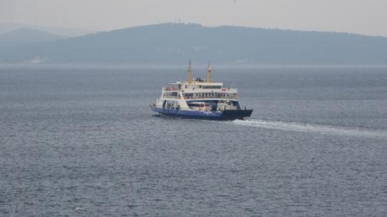 Bursa-İstanbul deniz otobüsü seferlerinden bazıları iptal edildi