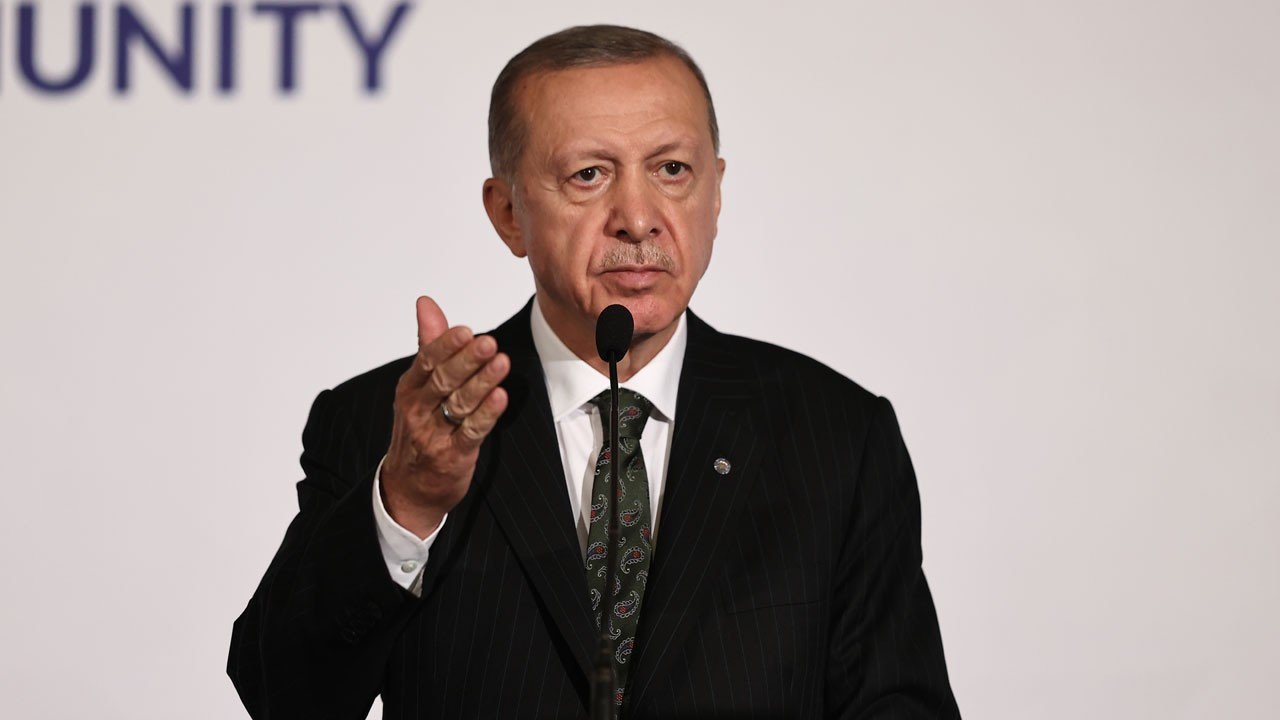 Cumhurbaşkanı Erdoğan: Vakti geldiğinde Suriye’nin Başkanı ile görüşme yoluna gidebiliriz