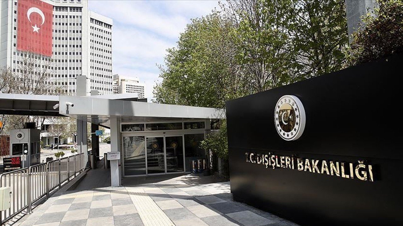 Dışişleri Bakan Yardımcılığına Serim atandı