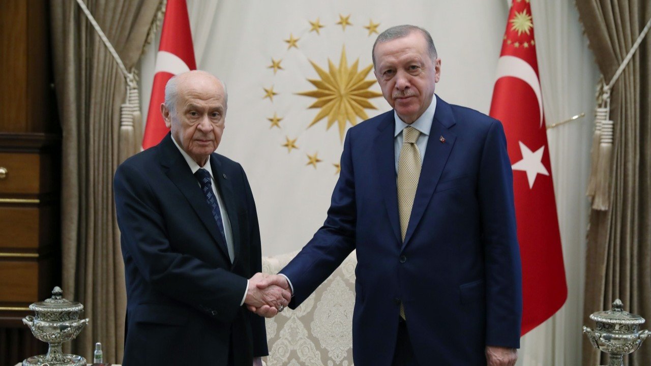 Erdoğan, Bahçeli ile görüşecek