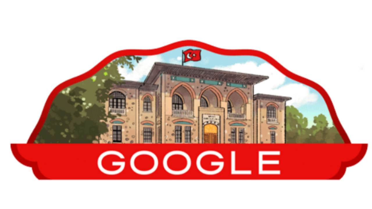 Google, Cumhuriyet Bayramı’nı kutladı