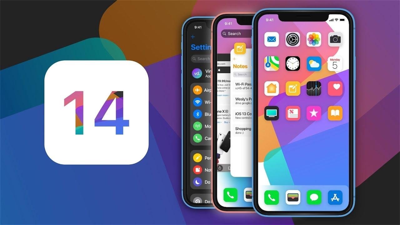 iOS 14 Özellikleri