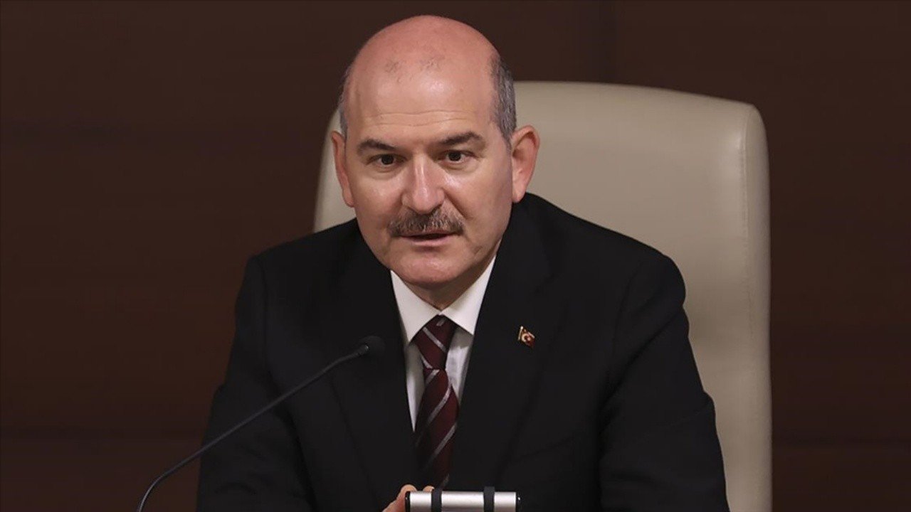İçişleri Bakanı Soylu’dan polisevi saldırısına ilişkin açıklama
