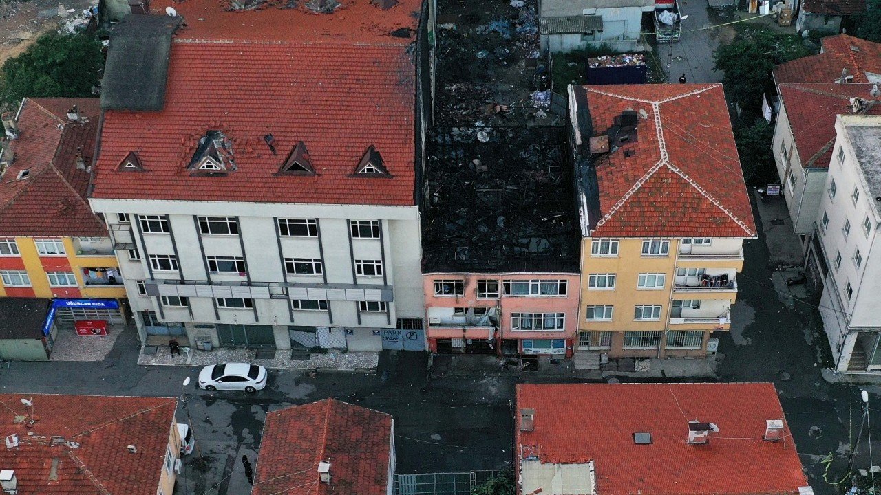 Kadıköy’deki patlamaya ‘terör’ incelemesi
