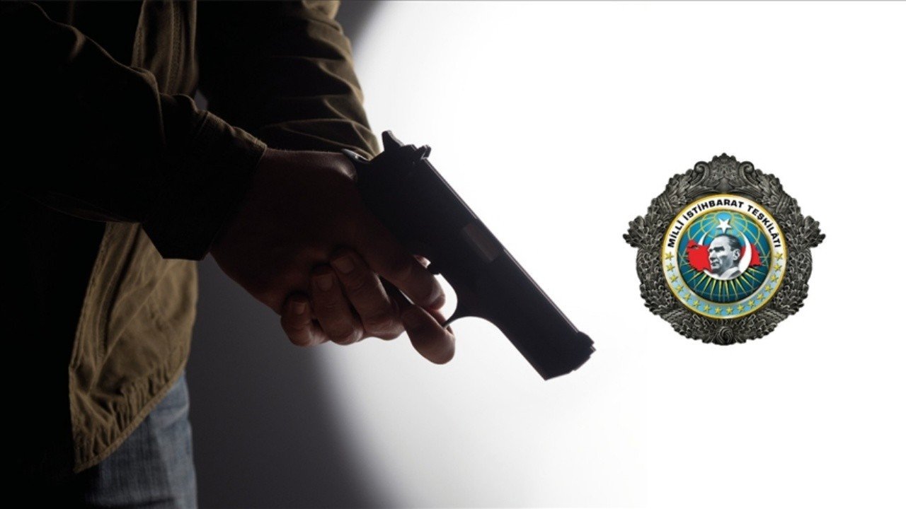 MİT’ten Suriye’de operasyon
